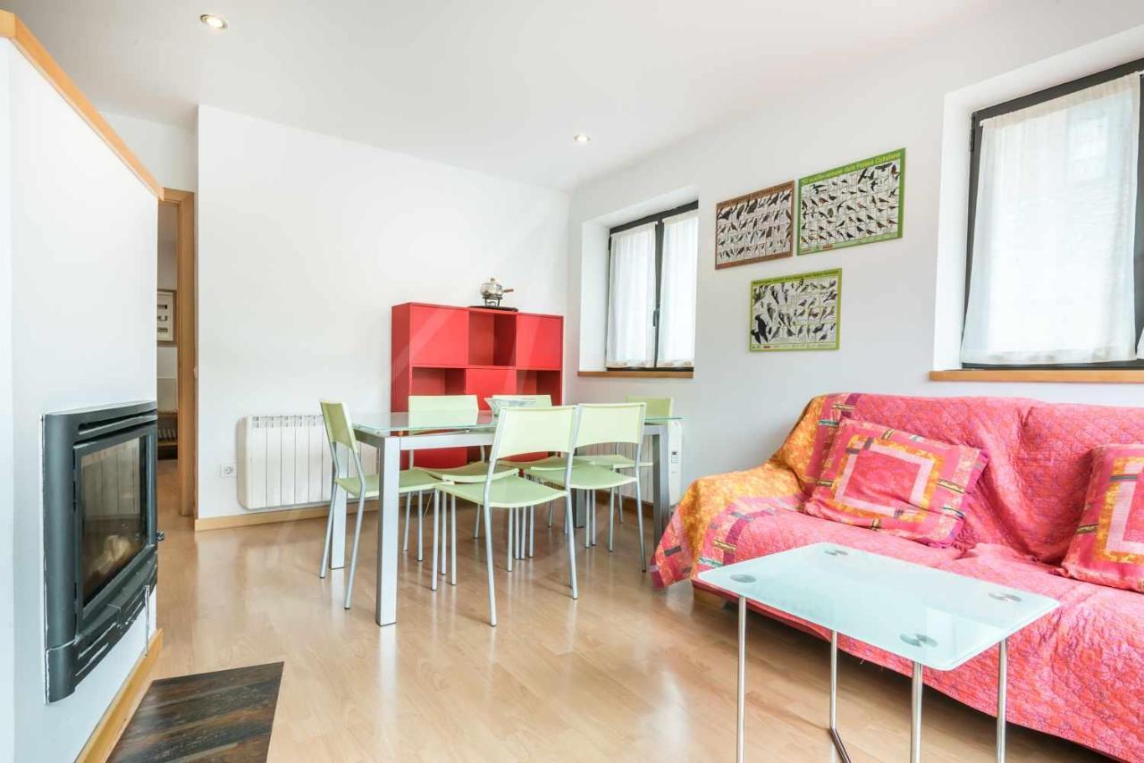 Àneu by SeaMount Rentals Valencia D'Aneu Esterno foto