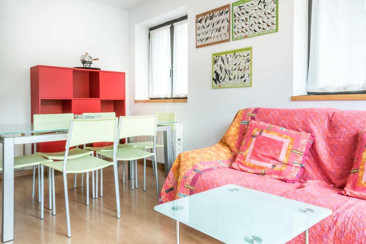 Àneu by SeaMount Rentals Valencia D'Aneu Esterno foto